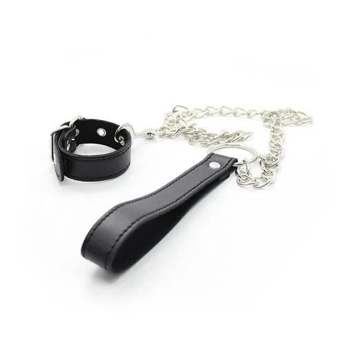 Collare bondage polso leash - collare, da