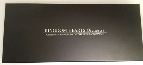 Keyblade direttore orchestra - keyblade,