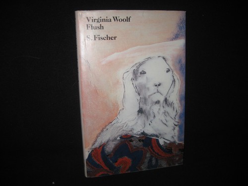 Virginia woolf flush - virginia,