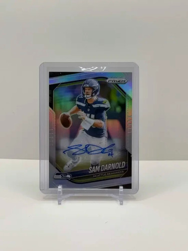 2025 panini prizm sam darnold - 2025,