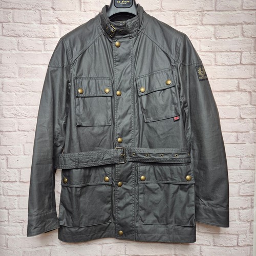 Giacca cerata belstaff - giacca,