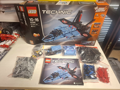 Lego technic 42066 air - technic,