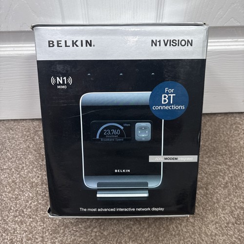 Router modem wireless belkin - wireless,