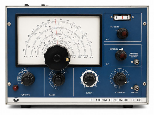 Avo hf135 rf signal - avo,