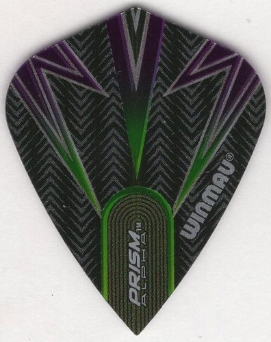 Winmau bolts nero - winmau, viola