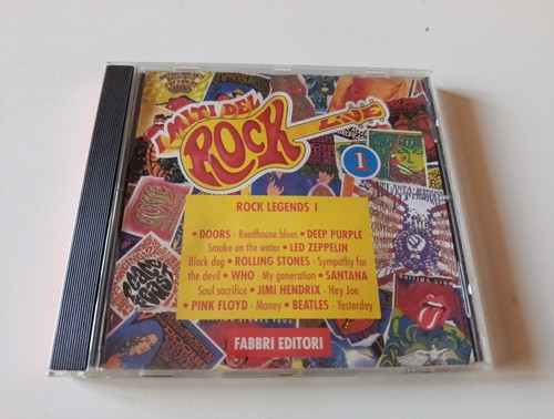 Various miti del rock - i,