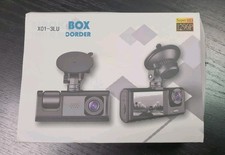 TELECAMERA PER AUTO DASHCAM BLACK BOX TRAFFIC RECORDER SUPER HD 1296P