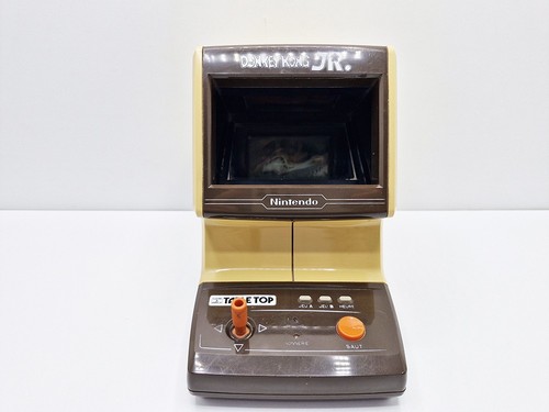 Nintendo game watch table - watch,
