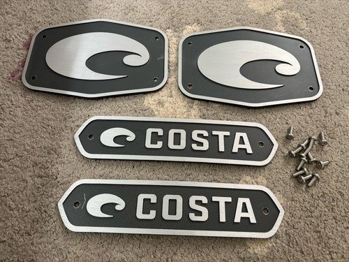 Costa del mar - costa, set