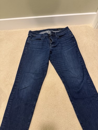 Bonobos jeans uomo 33x32 blu - bonobos,