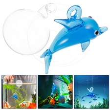 Vetro Falso Decorazione Pesce