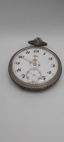 Orologio meccanico tasca - , da