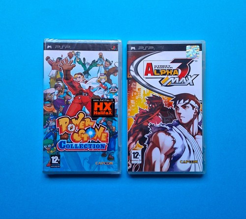 Power stone collection psp - stone, ita