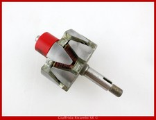 Rotore Alternatore 5/A 24V Volts Fiat 619 643 693 Ricambi Epoca