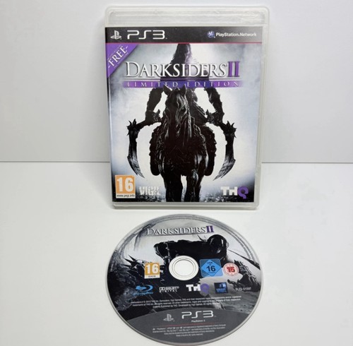 Darksiders ps3 pal - 2,