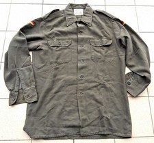 Camicia vintage tedesca