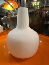 STILNOVO LAMPADA VETRO RICAMBIO spare glass incamiciato piantana applique b