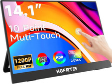 Monitor Portatile Touch Screen