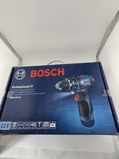 Bosch GSB 12V-15 Trapano