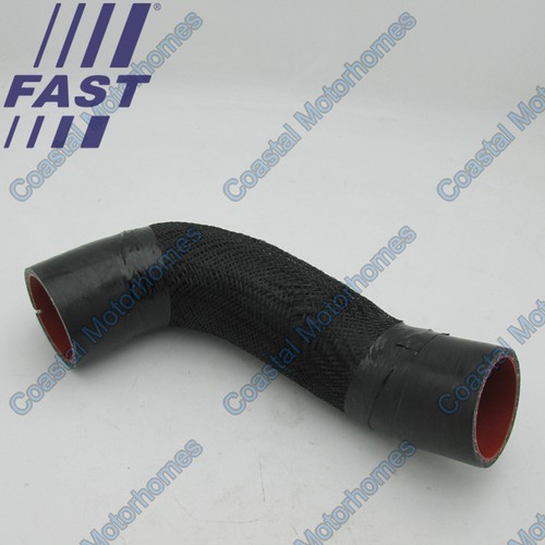 Tubo intercooler superiore