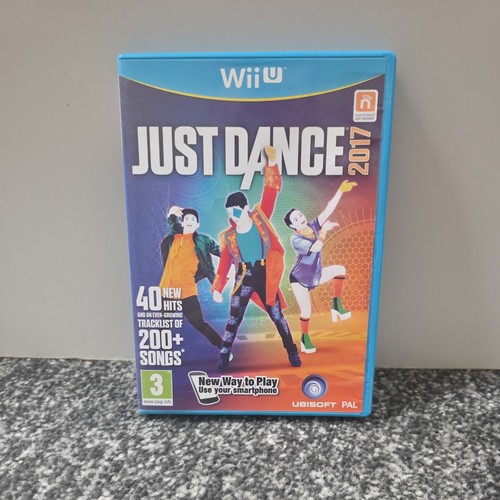 Just dance 2017 - 2017, (nintendo