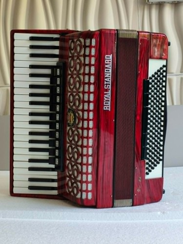 Fisarmonica pianoforte - fisarmonica,