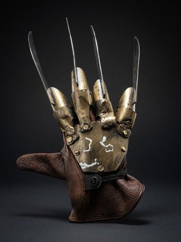 Guanto freddy krueger - guanto,