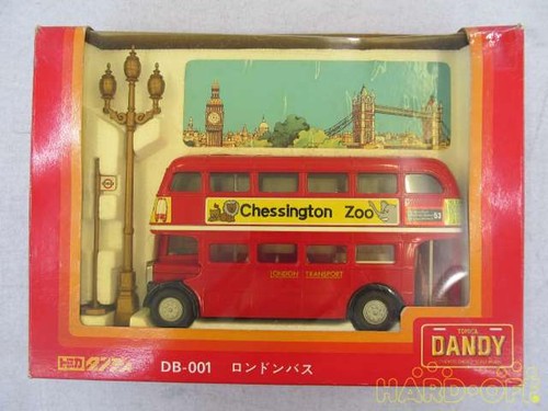 Tomy 001 london - db-001,