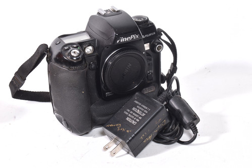 Fotocamera digitale fujifilm - digitale,