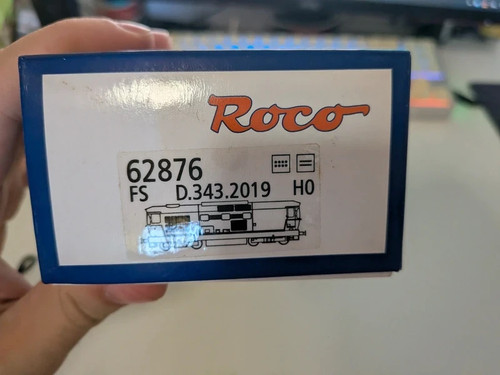 Locomotiva roco 62876 fs - roco,