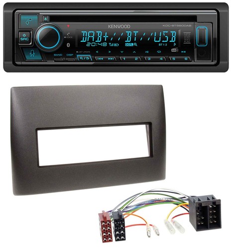 Kenwood bluetooth dab mp3 - bluetooth,
