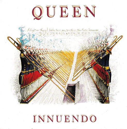 Queen innuendo bijou 7 - queen,