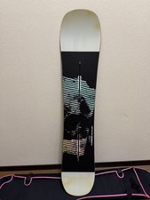 Snowboard BURTON 140 con