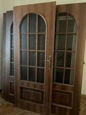 Porte in legno nobile