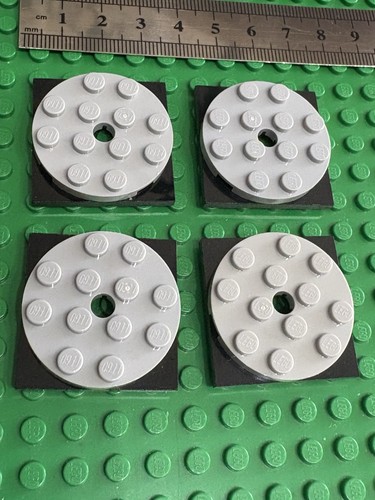 Lego nero grigio - nero, e