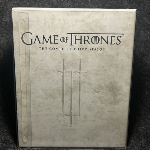 Game thrones complete third - complete,