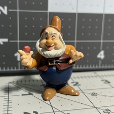 Statuina Cake Topper 3" Happy