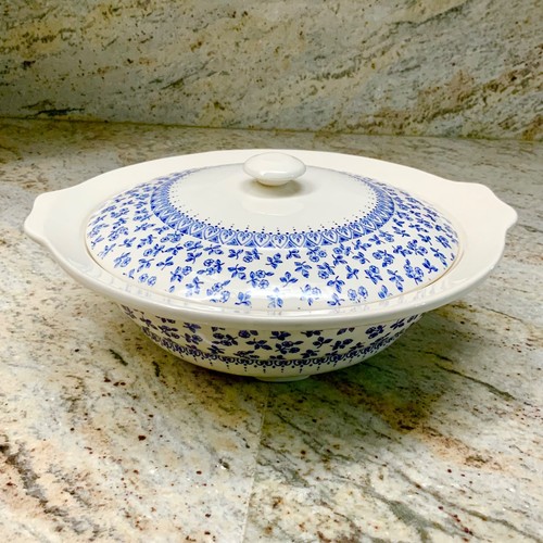 Servizio piatti vintage - , blu