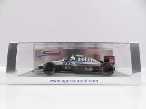 Spark s1732 tyrrell 020 - 1:43,