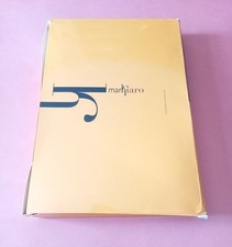 MARKIARO - PORTA PENNE IN PELLE  40 POSTI - MAI USATO -