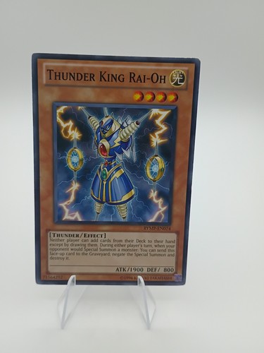 Yugioh del tuono rai - re,