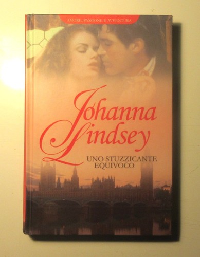 Johanna lindsey uno - lindsey,