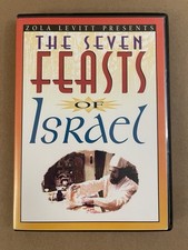 Seven Feasts of Israel - DVD -