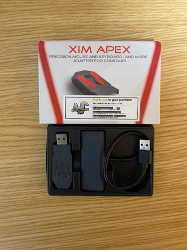 Xim apex ps4 ps3 - apex,