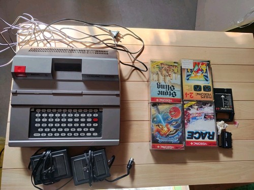 Philips videopac g7400 - philips,