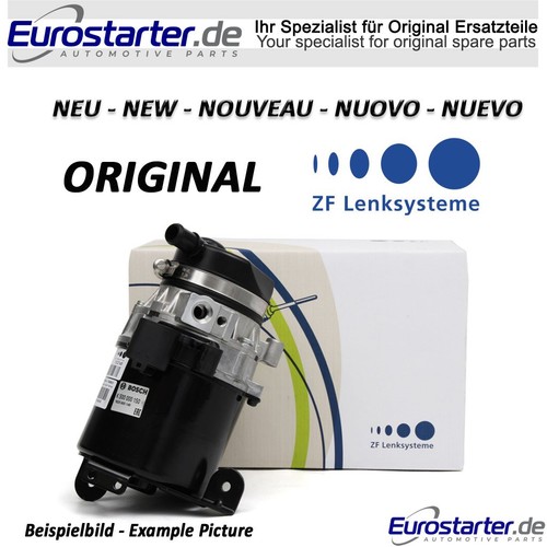 Pompa servosterzo 4007gx nuova - pompa,