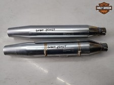 65880-10 Scarichi Marmitte Harley Davidson Softail Fat Boy 2010 2016 FLSTF FLS