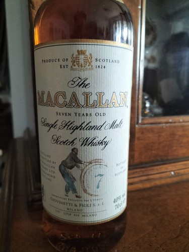 The macallan highland - macallan, single