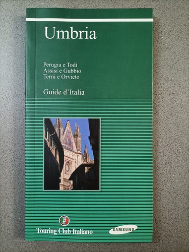 Umbria guide italia - -,