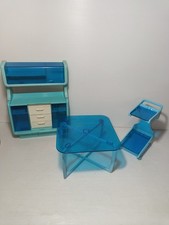 Sala da pranzo Barbie anni 70, LEGGI